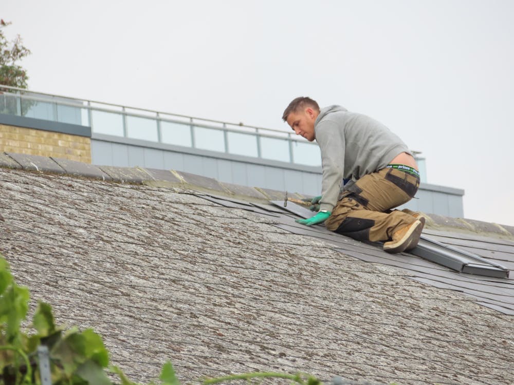 Commercial Roofing Service In Miramar